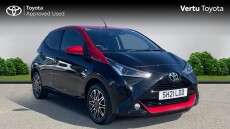 Toyota Aygo 1.0 VVT-i X-Clusiv 5dr Petrol Hatchback